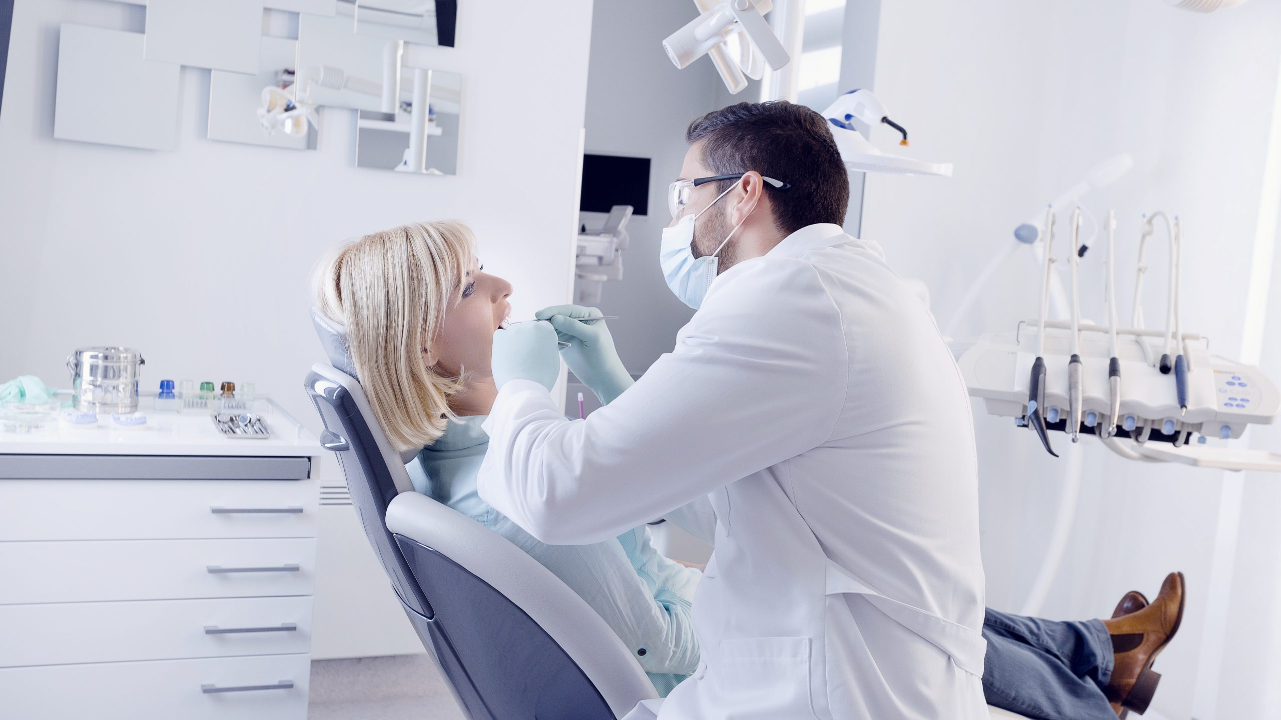 Dentist in Maurepas, LA