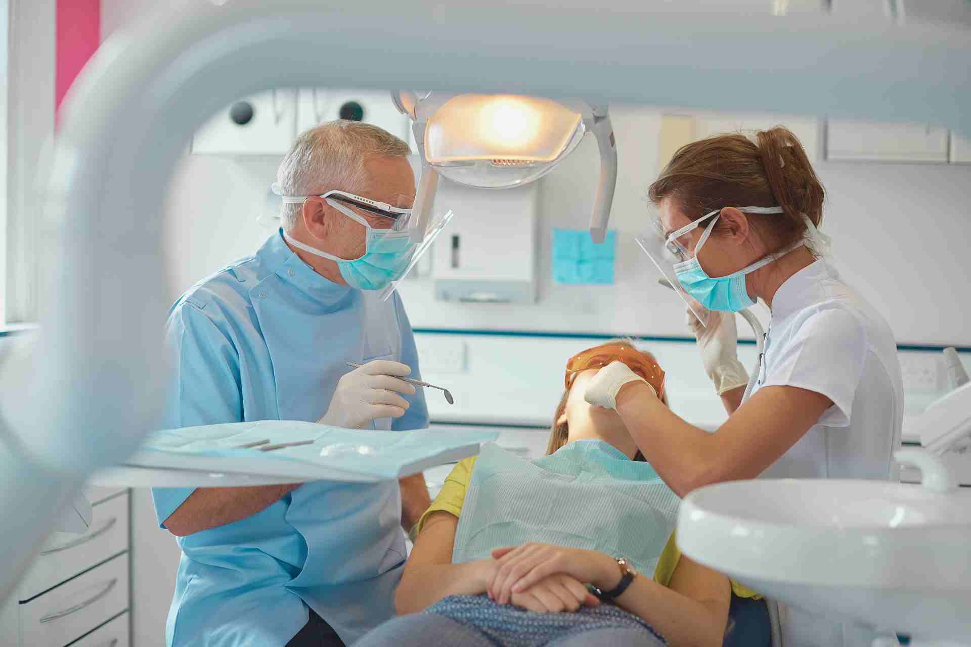 Dentist in Maurepas, LA